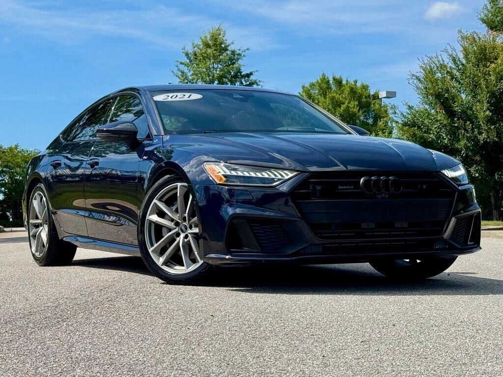 2021 Audi A7