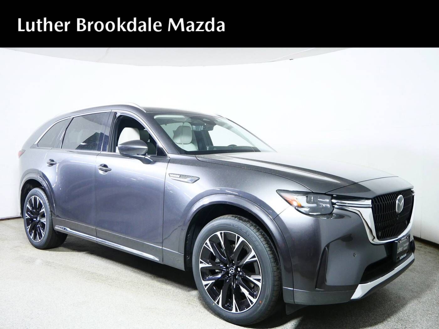 2026 MAZDA CX-90