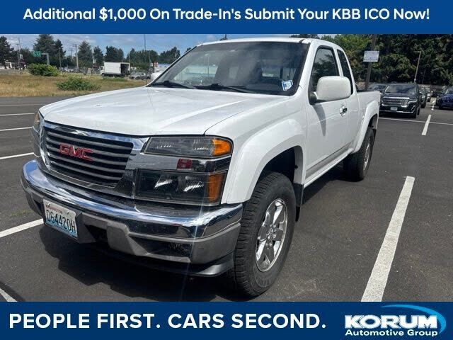 GMC Canyon