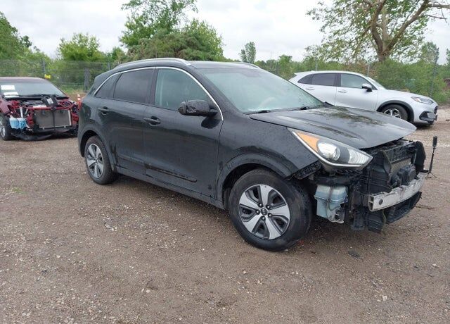 2017 KIA Niro