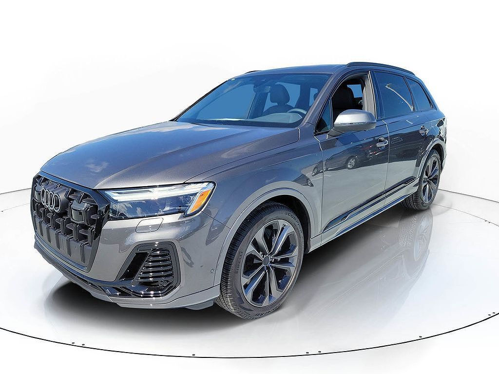 2026 Audi Q7