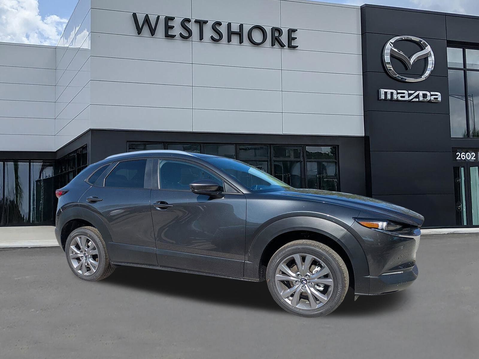 2026 MAZDA CX-30