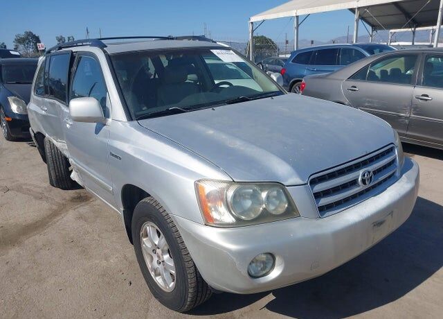 2002 TOYOTA Highlander