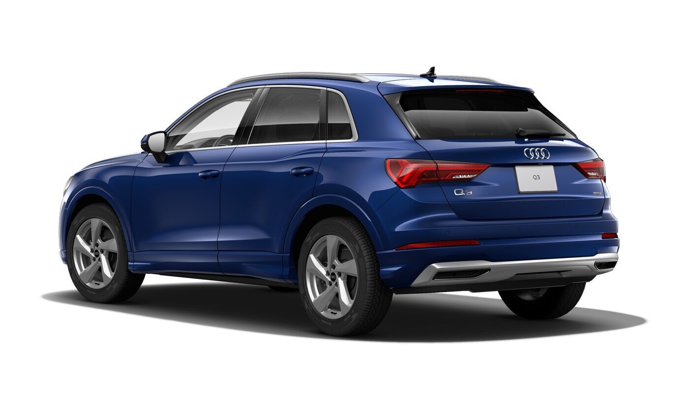 2021 Audi Q3