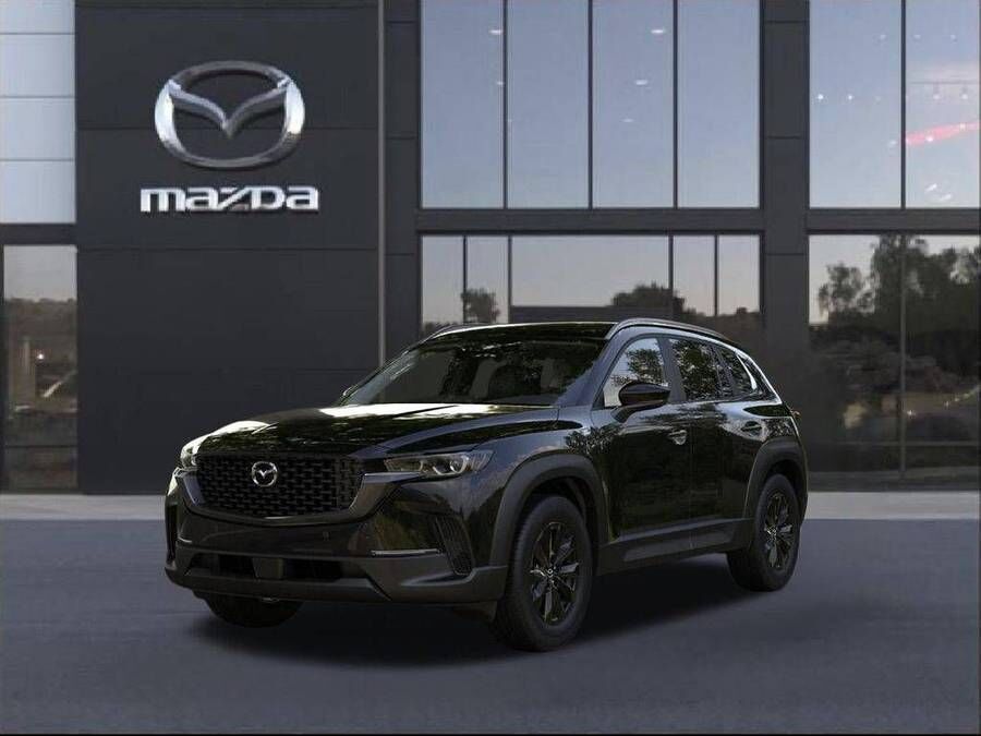 2026 MAZDA CX-50