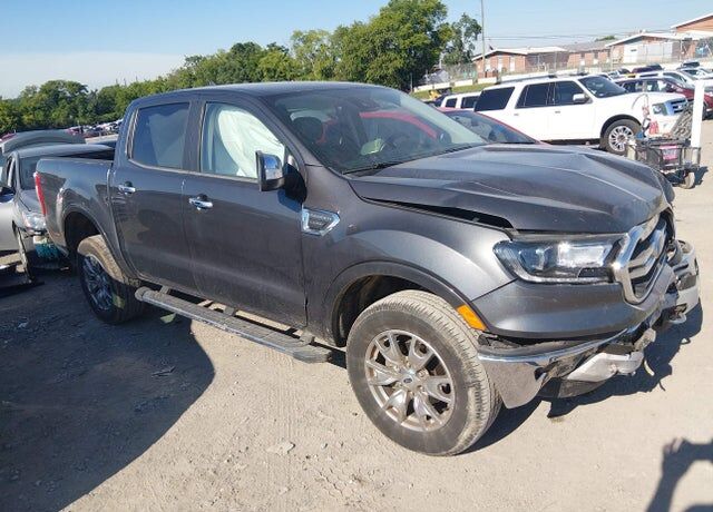 2019 FORD Ranger