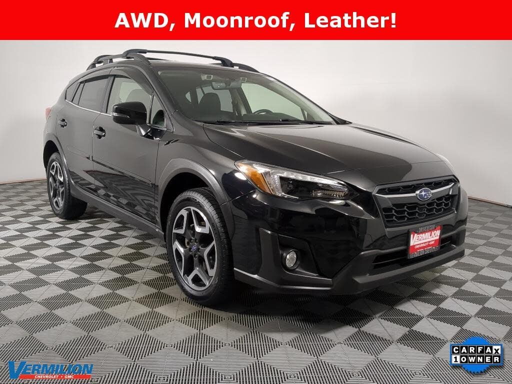 2019 SUBARU Crosstrek