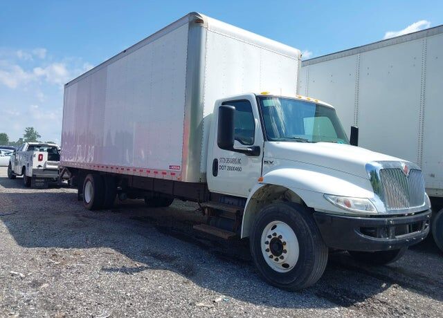 2020 INTERNATIONAL MV607