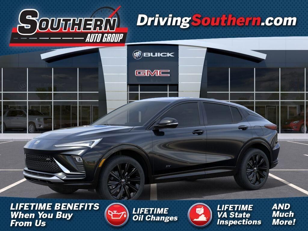 2026 BUICK Envista