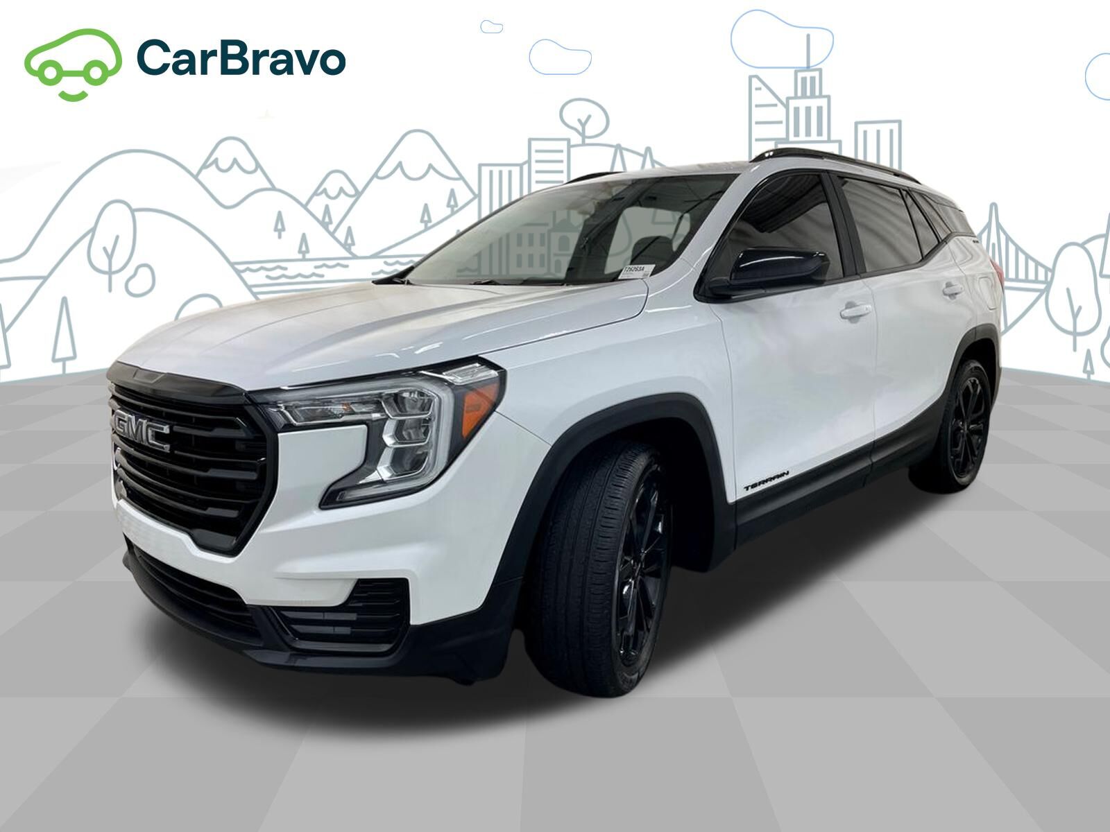2022 GMC Terrain