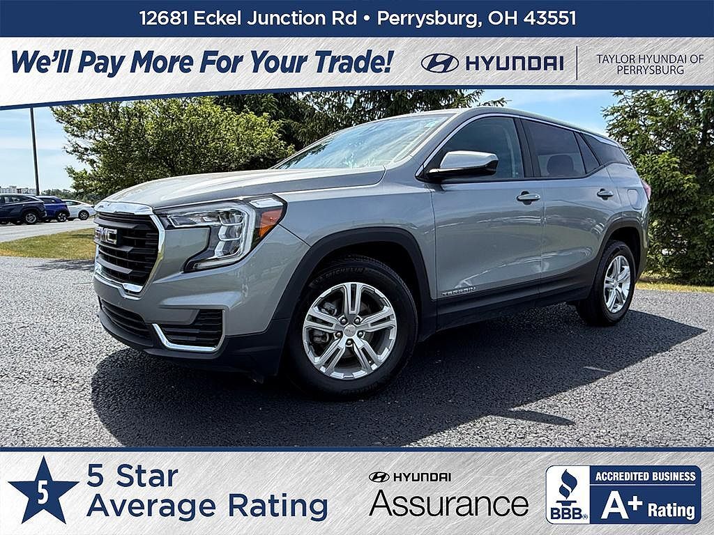 2024 GMC Terrain
