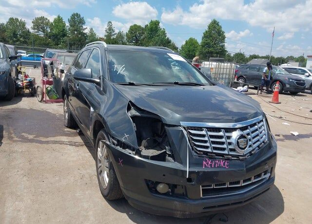 2014 CADILLAC SRX