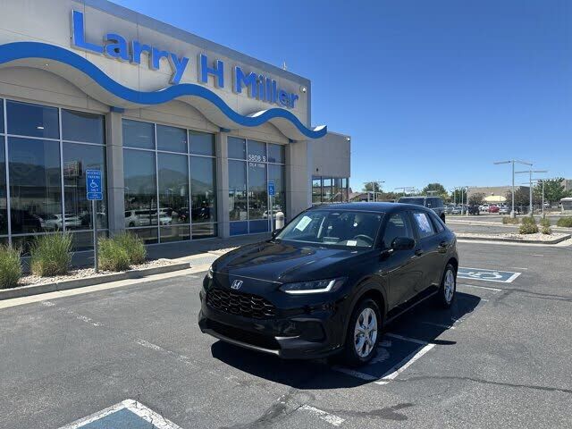 2025 HONDA HR-V