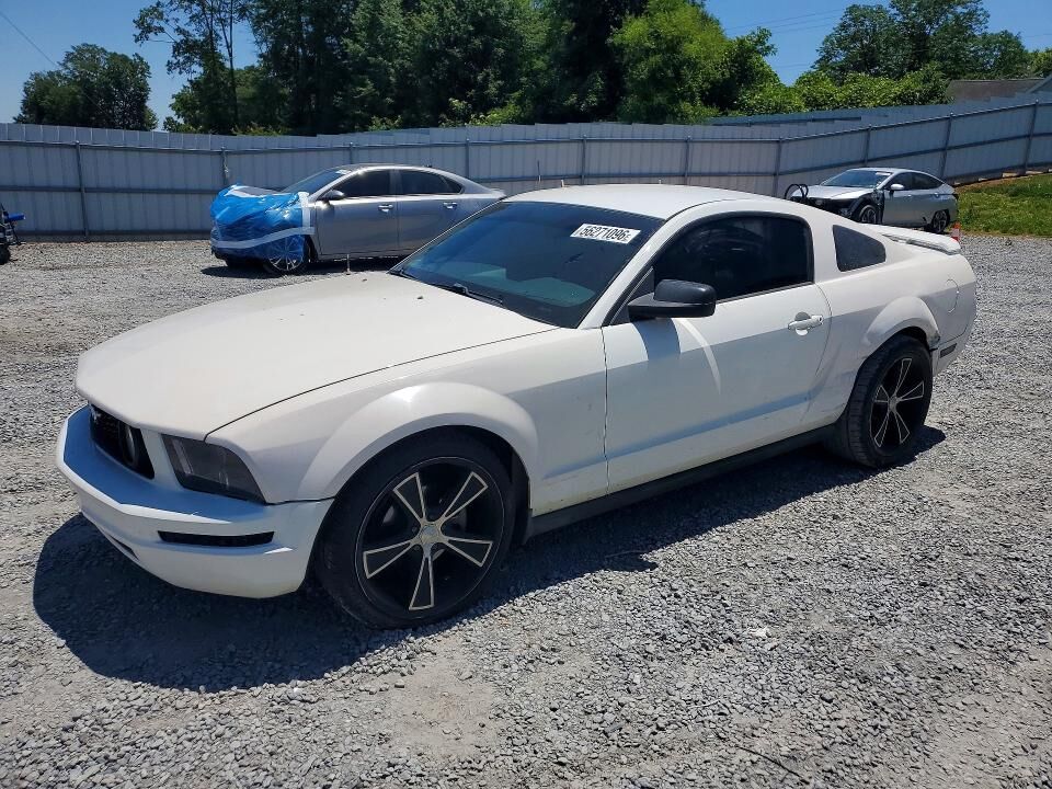 2005 FORD Mustang