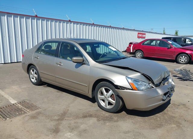 2003 HONDA Accord