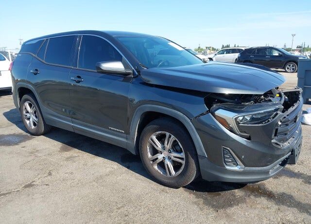 2018 GMC Terrain