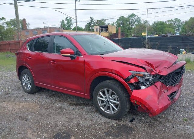 2024 MAZDA CX-5
