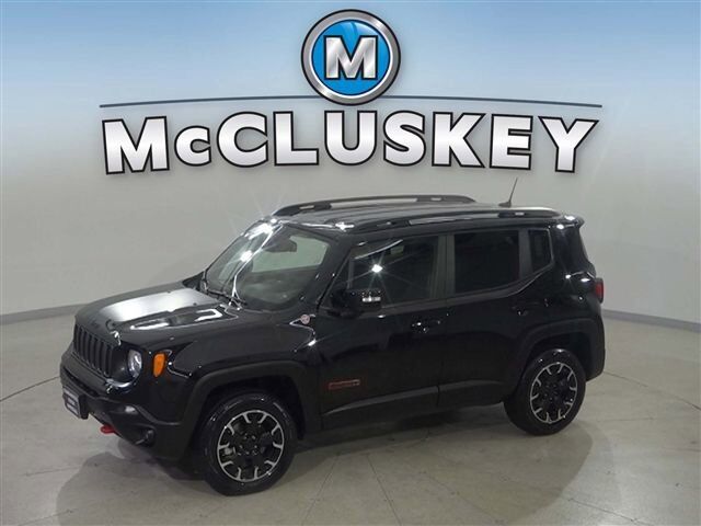 2023 JEEP Renegade