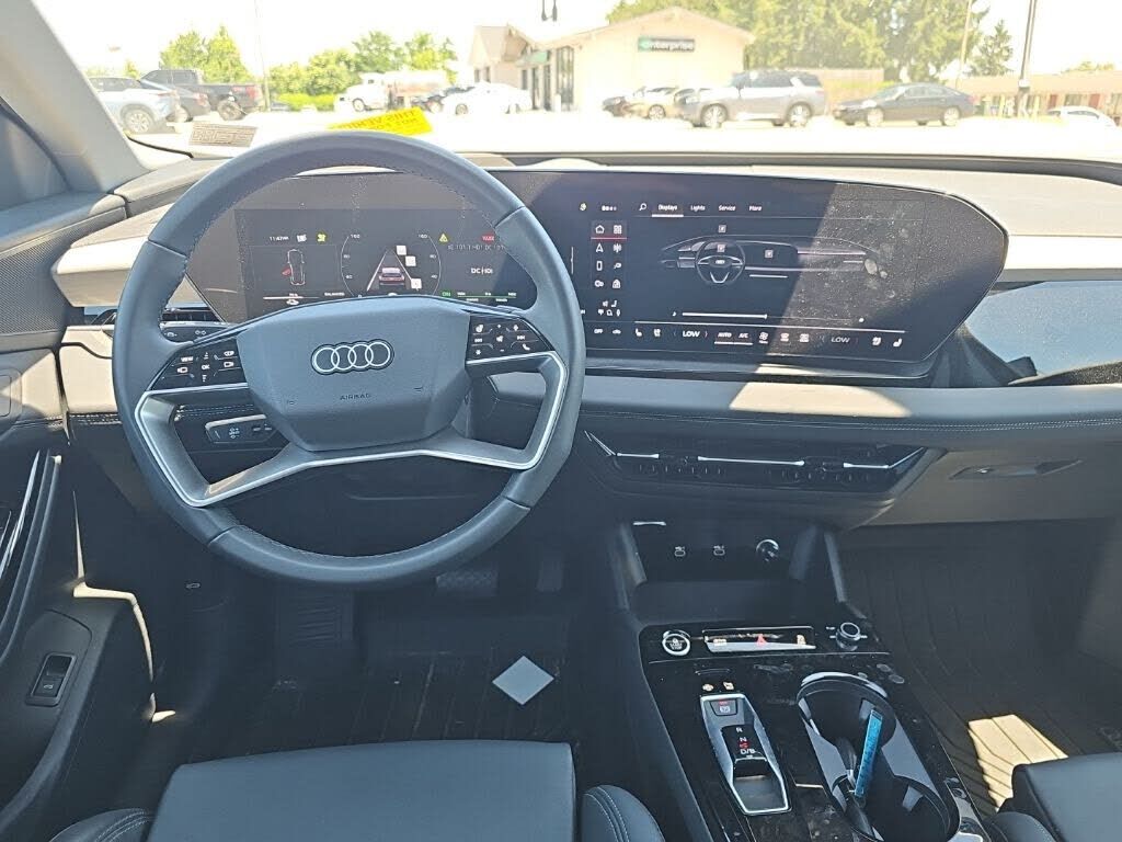 2025 Audi Q6