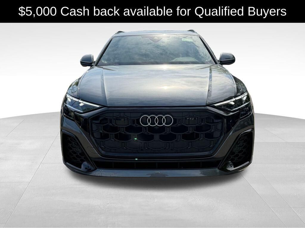 2026 Audi Q8