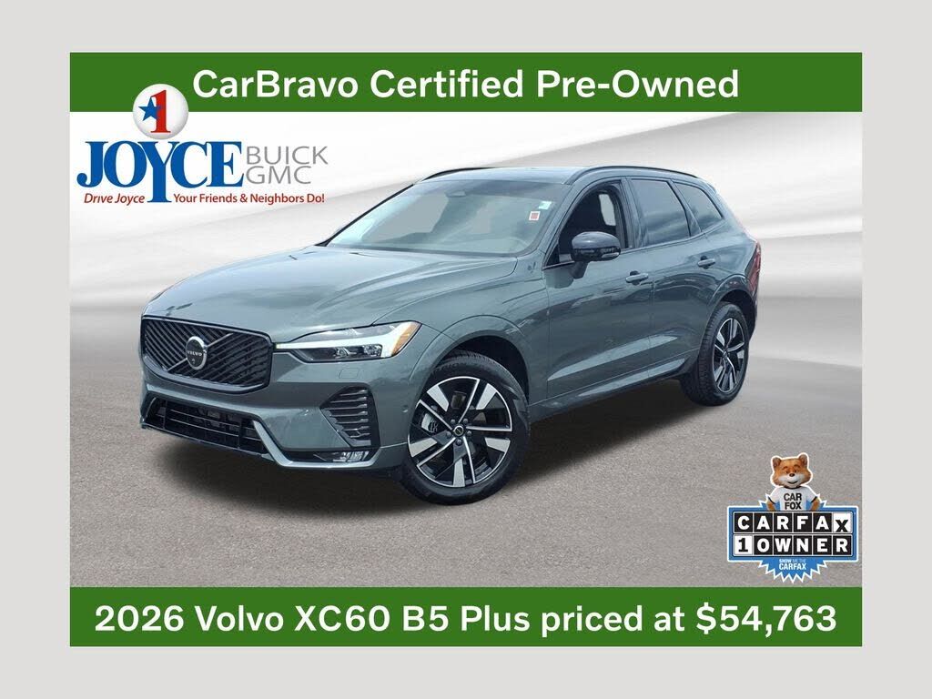 2026 VOLVO XC60