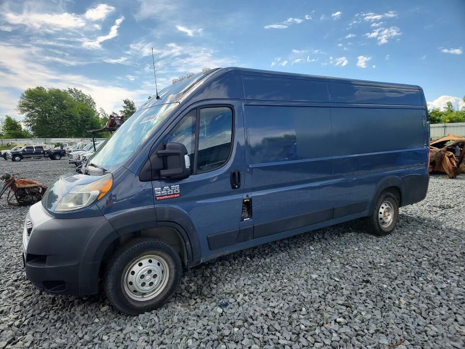 2020 RAM Promaster 3500