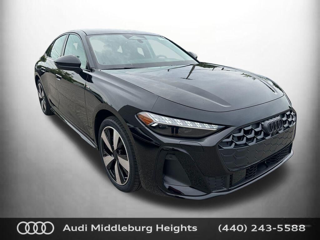 2026 AUDI A5