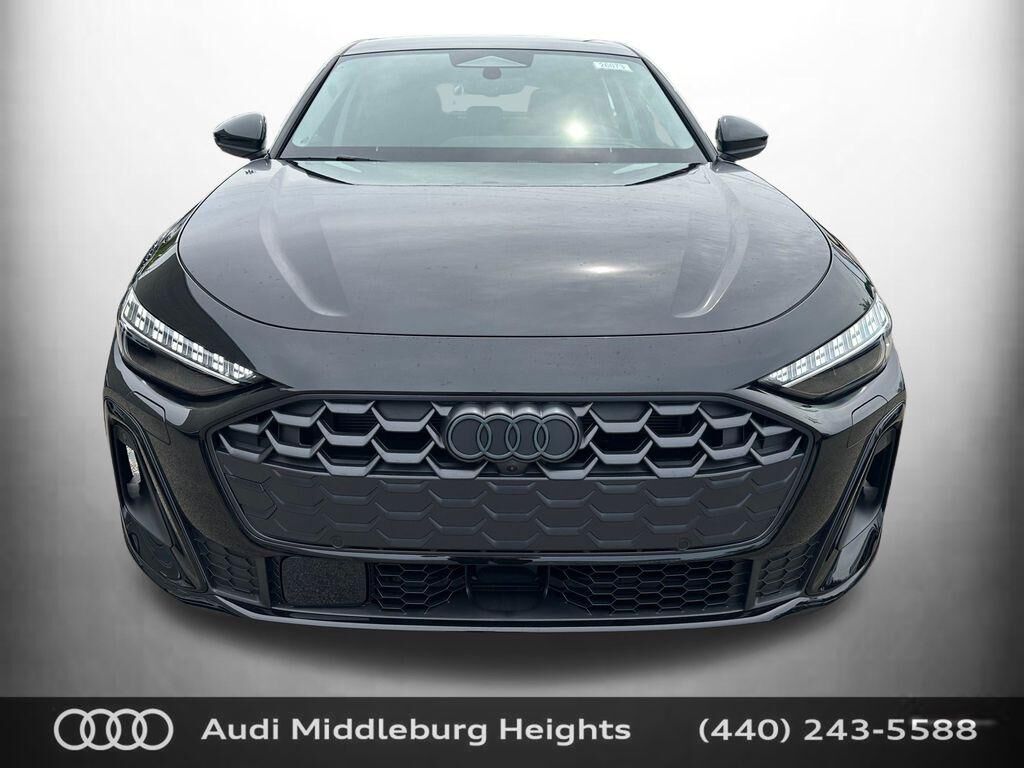2026 Audi A5