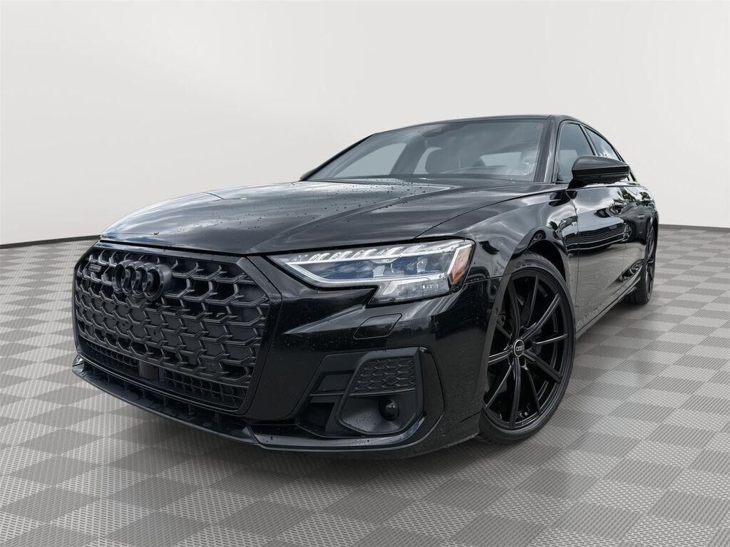 2024 AUDI A8 L