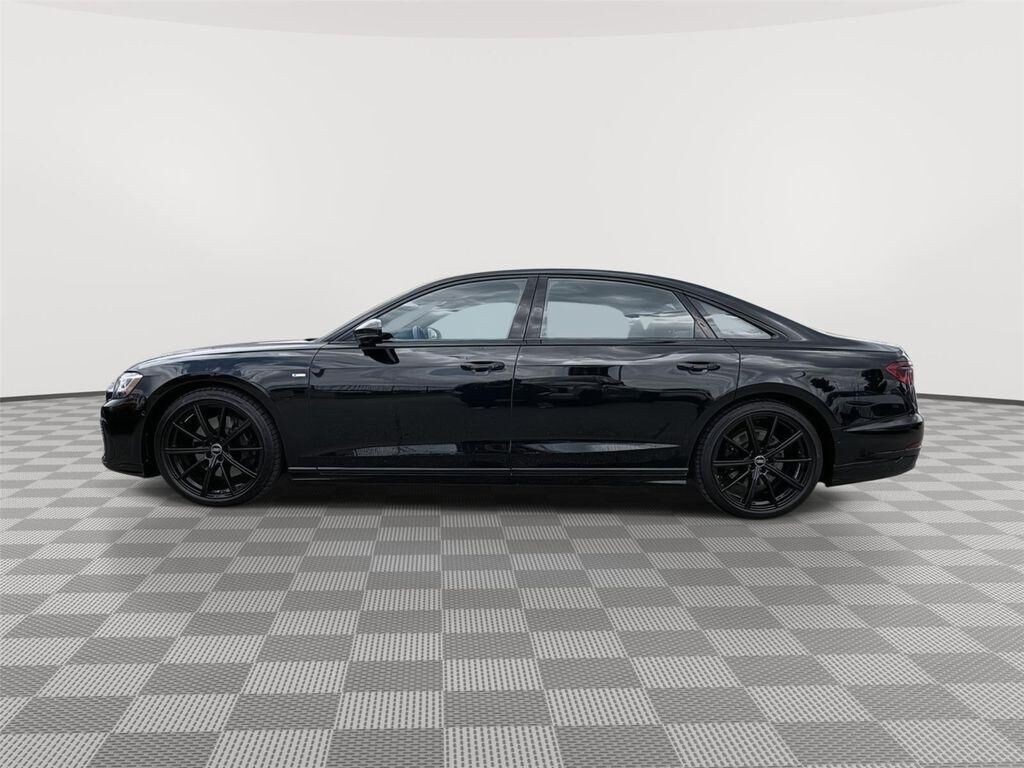 2024 Audi A8 L