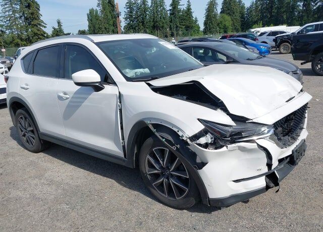 2018 MAZDA CX-5