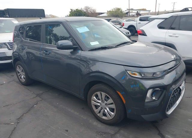 2022 KIA Soul