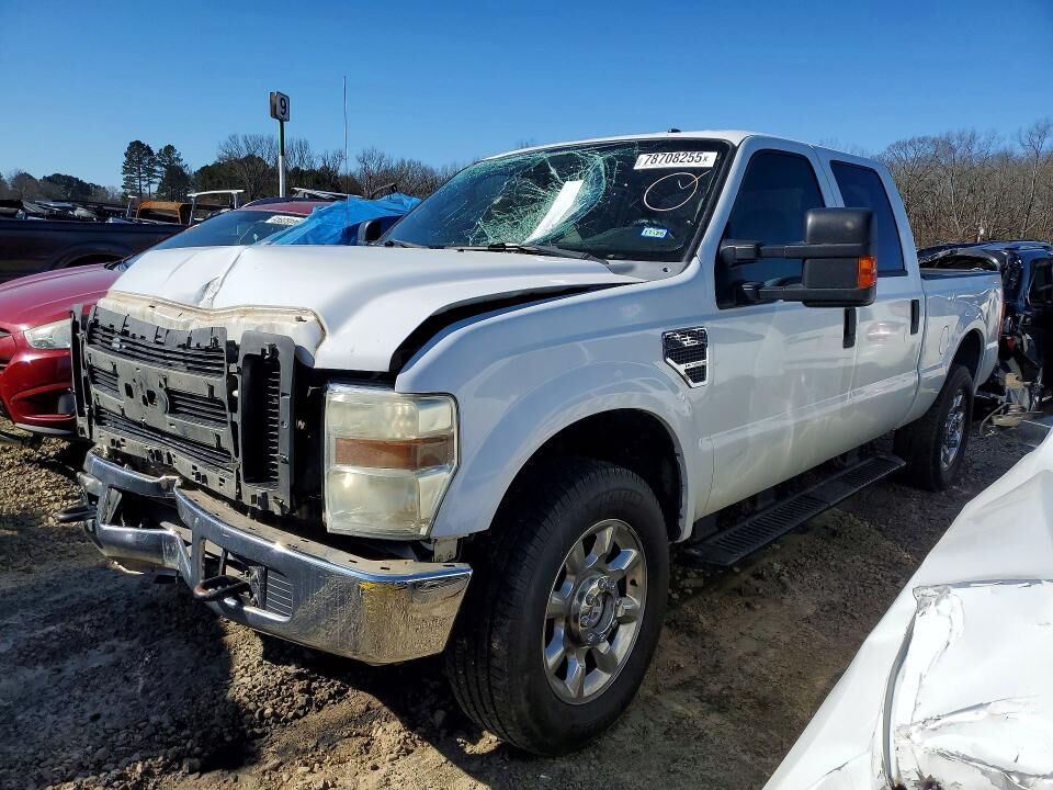 2008 FORD F-250