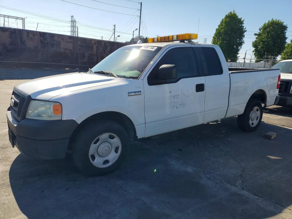 2007 FORD F-150