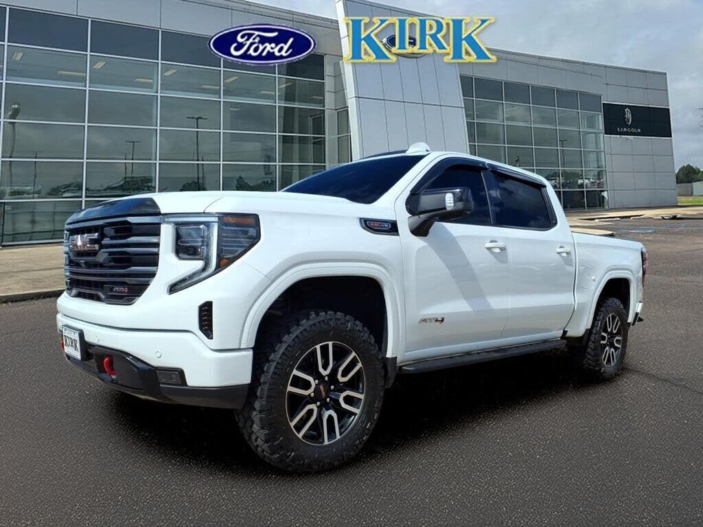 2025 GMC Sierra