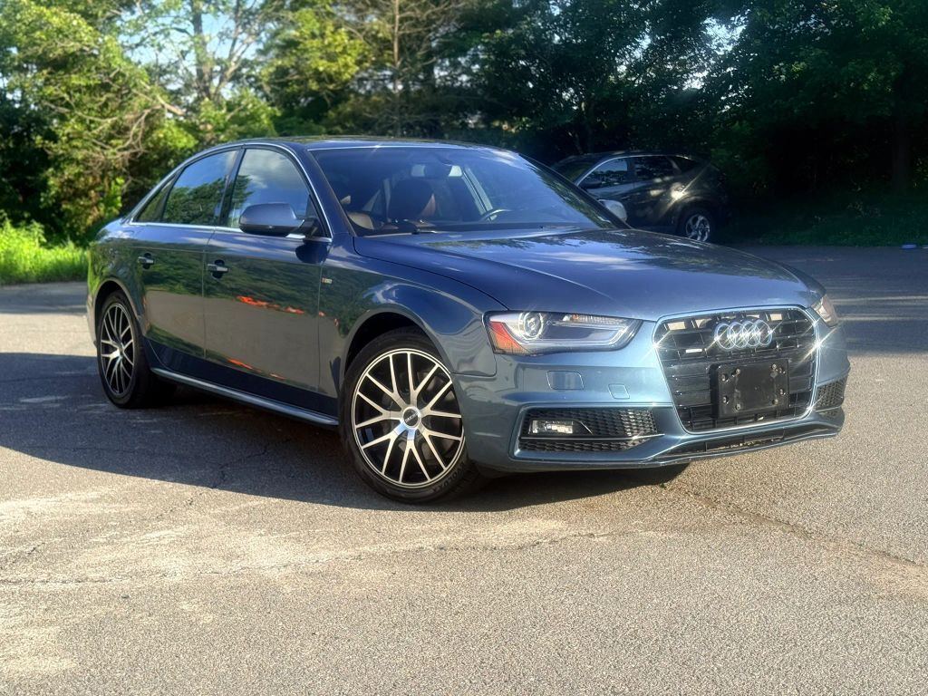 2016 Audi A4