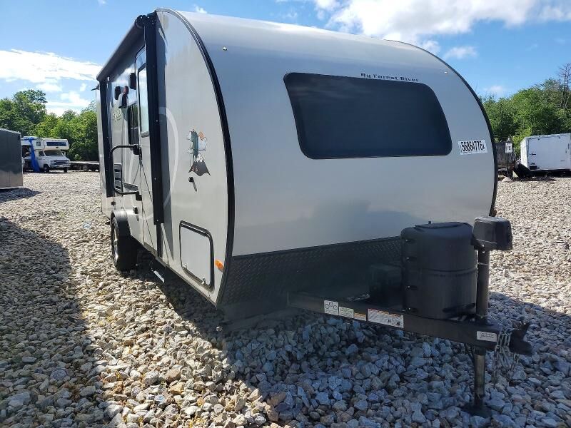 2020 FOREST RIVER Rpod Towable