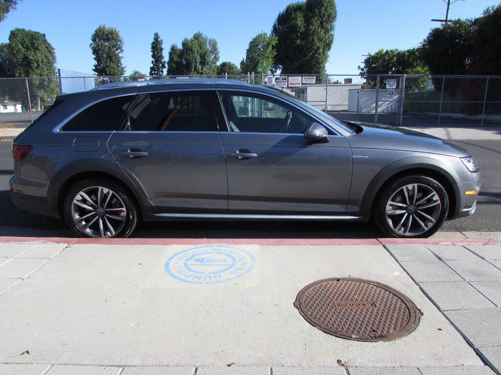 2018 Audi A4 allroad