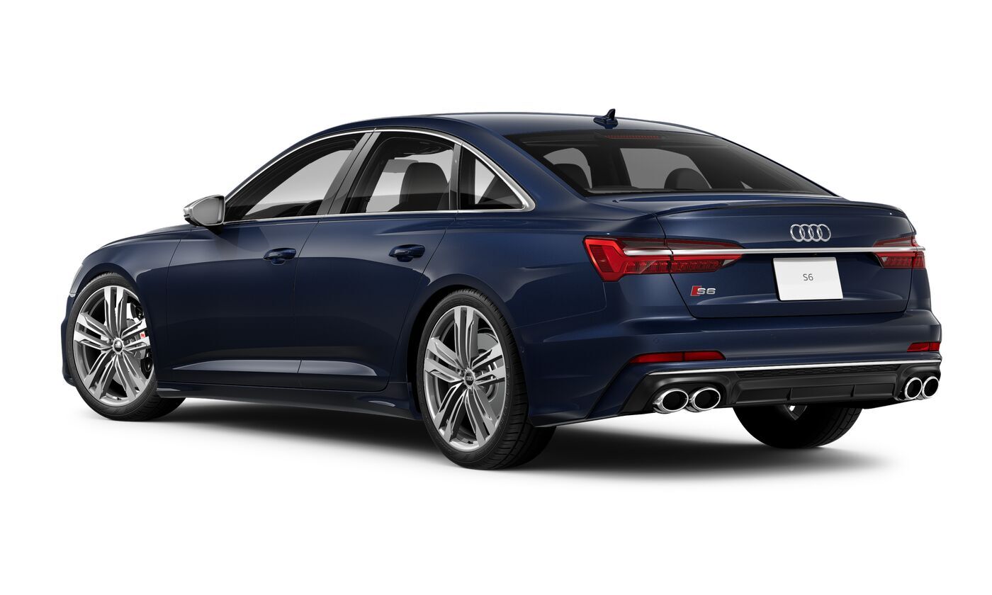2023 Audi S6
