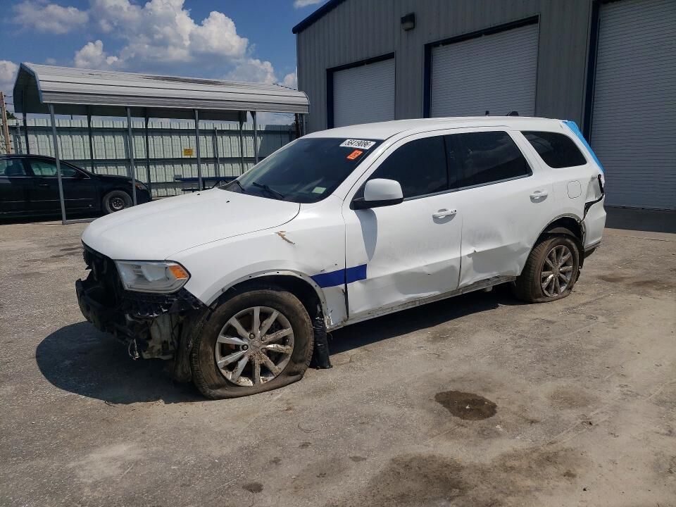 2017 DODGE Durango