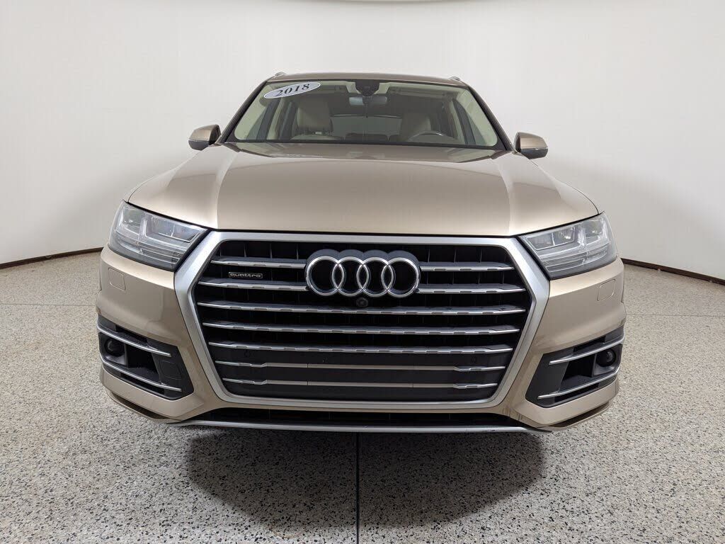 2018 Audi Q7
