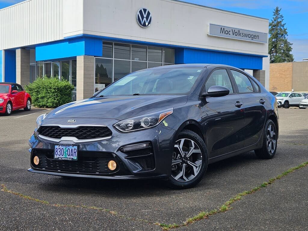 2021 KIA Forte