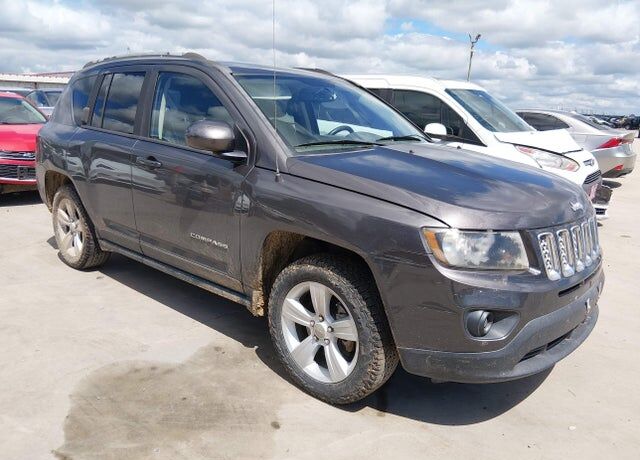 2016 JEEP Compass
