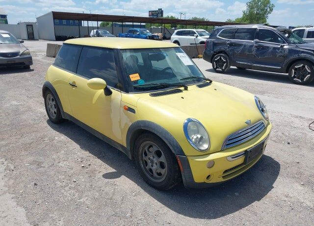 2006 MINI Cooper