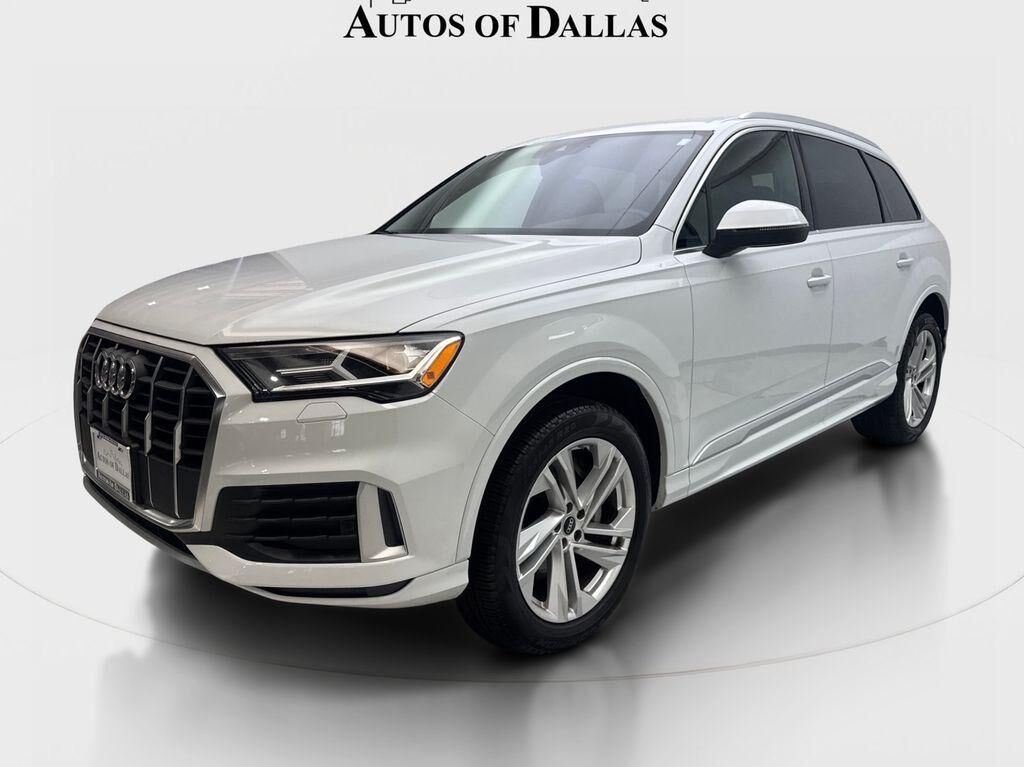 2023 Audi Q7