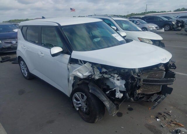 2022 KIA Soul