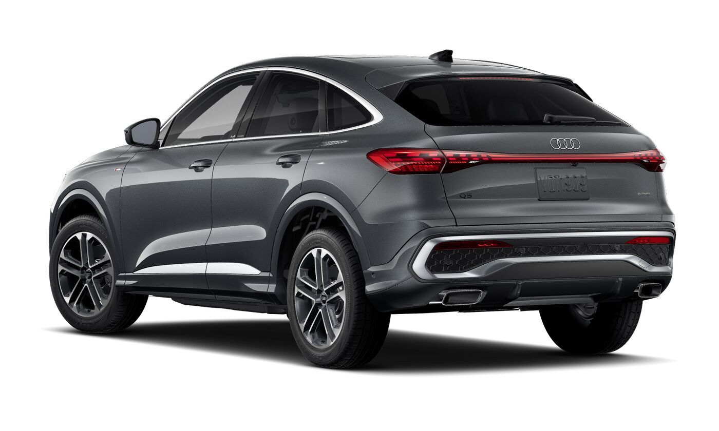2026 Audi SQ5