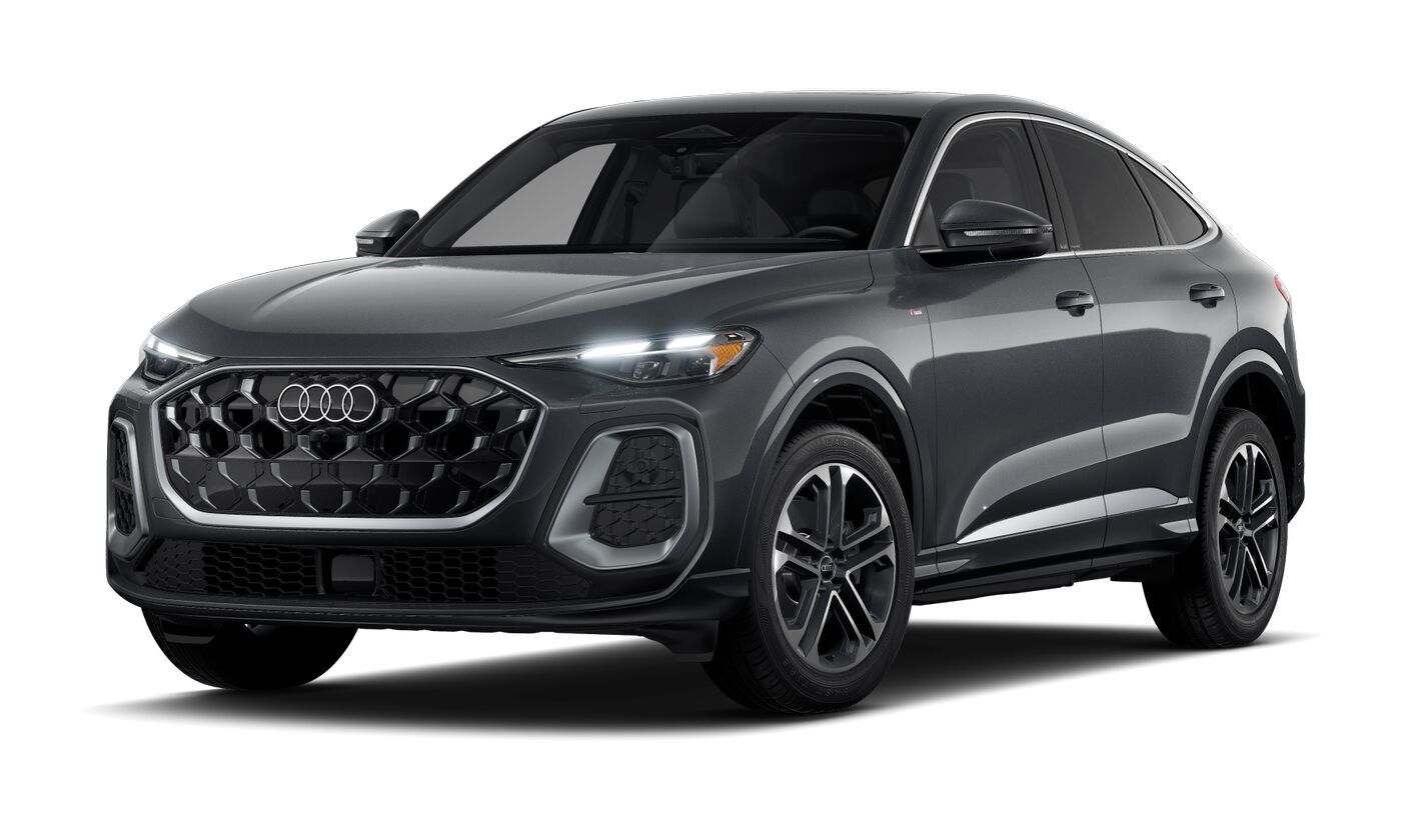 2026 AUDI SQ5