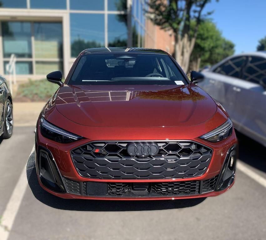 2026 Audi S5
