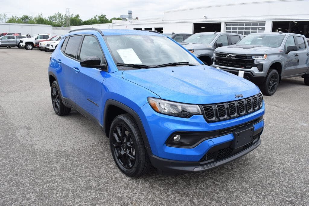 2025 JEEP Compass